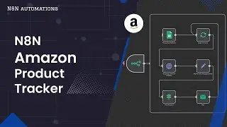 Build a Amazon Product Price Tracker With n8n (Never Get's Blocked)