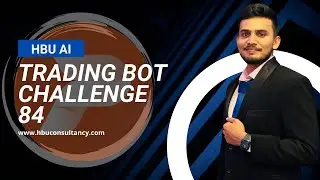 🚀 Pionex Bot Shatters Expectations in HBU Trading Bot Challenge Part 84! #aazifahzan #hbu #bot