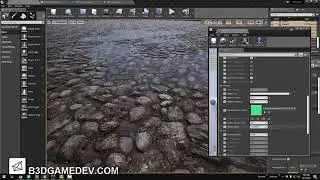 Masters Pack: Unreal 4.23 Materials