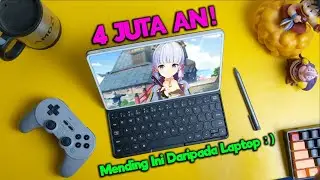 4 Million Want to Buy a Laptop? Yes, it's better to do this - Chuwi Hipad Pro Review