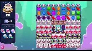 Candy Crush Saga Level 13792 - 22 Moves