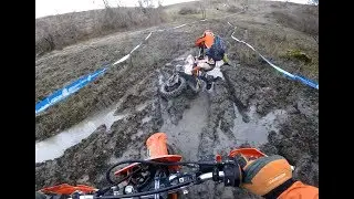 КАБАНЬЯ ТРОПА 2017 . Лайт. Первый круг
