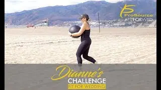 Ep. 9 17 lbs Lost! Tips to Lose Weight in 2 Weeks | Dianne's Challenge - Fit for Wedding