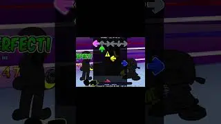 Revenge God Mode v4 Full Combo #shorts #FNF #FNFShorts #vsShaggy #FridayNightFunkinMods #FNFMods