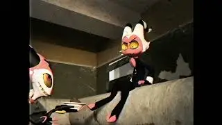 [SFM] Я тебе покушать принес | удаленная сцена из 6 эпизода