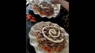 САЛАТ " СУГРОБЫ " . ГОТОВИМ ВМЕСТЕ ❤