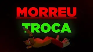 !A CADA MORTE TROCA O JOGO!