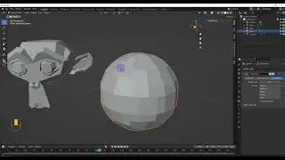 Blender Decimate Modifier