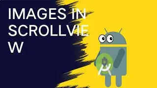 Imagewith scro llbarandroid | Scrollbar images android | android image slider  |image slider android