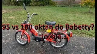 Natural 95 vs 100 v Babettě? Jo, ale...