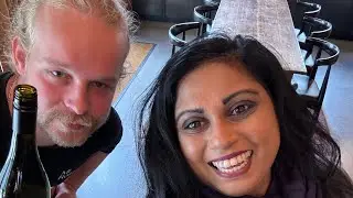 Vlog # 155: Gibbston Valley, Queenstown- NZ
