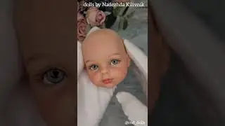Роспись личика,ооак