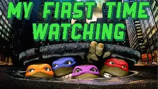 Reviewing & Ranking EVERY TMNT Movie 1 of 2 Ft.@meganimanic