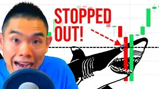 Why Your Stop Loss Always Gets Eaten (And How To AVOID It)