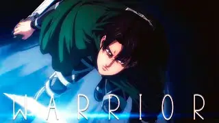 Warriors - Attack on Titan 「AMV」70K