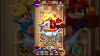 Rush Royale | capítulo 1 | andar 1