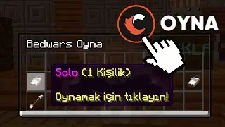 CRAFTRİSE 'da BEDWARS Oynanır Mı?
