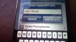 Icy on iOS 6
