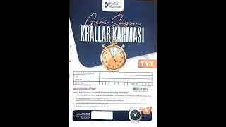 COUNTDOWN OF THE KINGS TYT GEOMETRY SOLUTION