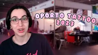 Exploring the Inked Wonderland: Portugal's Biggest Tattoo Convention Vlog!