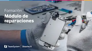 Reparaciones - Curso de formación 2024