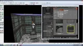 UDK Tutorial 3 - Content Browser