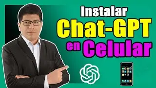 How to Install ChatGPT on my Cell Phone (STEP BY STEP)