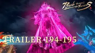 🌟ENG SUB | Battle Through the Heavens EP194-195 | Yuewen Animation