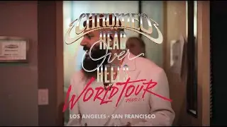 Head Over Heels Tour Recap: Los Angeles • San Francisco