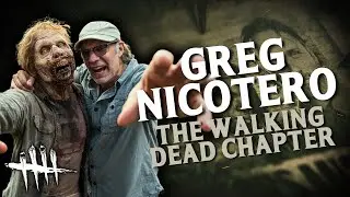 Nicotero Speaks on TWD Chapter in DBD & New Cosmetics 🧟