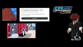 НОВОЕ ПОЖАРНОЕ ОБНОВЛЕНИЕ В КДТ 😯 | #roblox #кдт #cdt