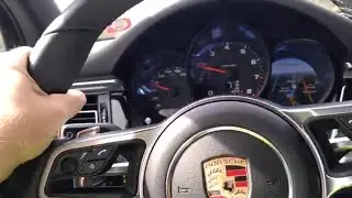 Once In A Lifetime FUN Driving A Porsche Macan - WOW