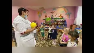 Занятие по речевому развитию в средней группе 