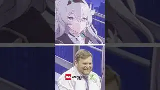 Firefly Rooftop Scene From Honkai: Starrail.... But With SAM