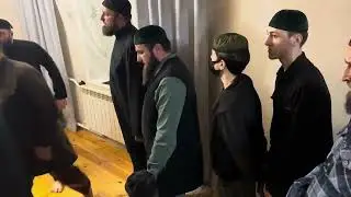 Зикар Элистанжи . Исмаил (молла 1аьлви волчахь )
