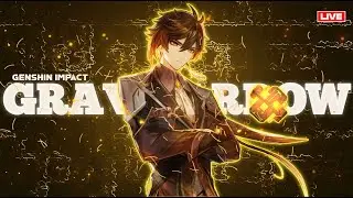 CAPIBARA SOLO WITH wriothesly| GENSHIN IMPACT
