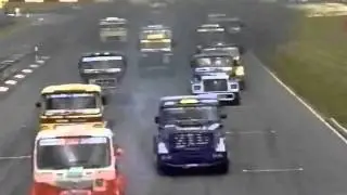 Hard Truck Intro (PC)