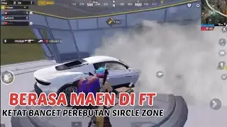 PEREBUTAN SIRCLE ZONE YG KETAT