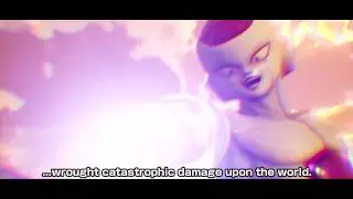 JUMP FORCE Extended Story Trailer 1080p