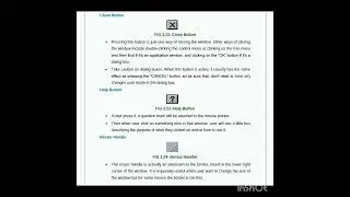 Basic Window Elements
