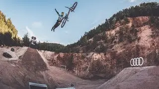 Contest Highlights I The Audi Nines MTB 2018