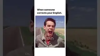 when someone corrects my english.               #shorts #funny #jimcarrey #movieclips