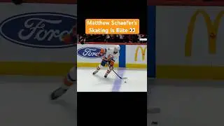 Matthew Schaefer’s Skating Is Elite 👀