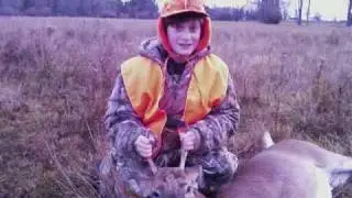 My First Deer