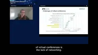 Day 2: The Future of Scientific Conferencing - Track 3, Session 1
