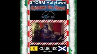 Storm Holytown Christmas toy appeal 2016