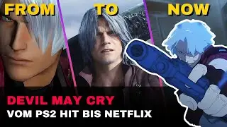 Devil May Cry komplett: Alles über die Games & die neue Serie!