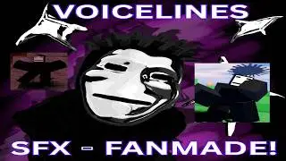 Forsaken Noli Toolbox Fanmade Voicelines and SFX