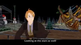 Hetalia: The movie [MOVIE CLIP] - Do aliens exist?