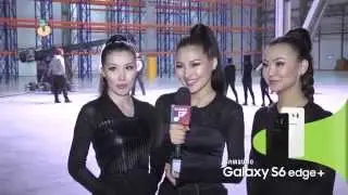Титанический труд группы Ayumi
